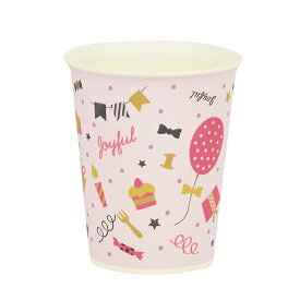 パール金属 ホームフェスタ カップ400ml(パーティー)