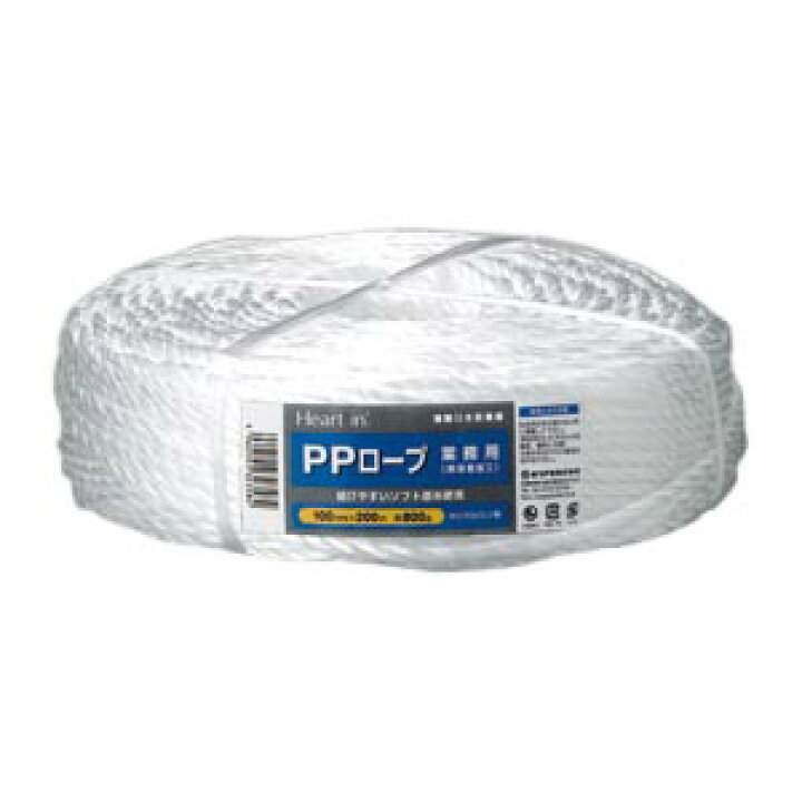 楽天市場 ホリアキ ビニール紐 Hippr 1000w 1巻 工事 現場 工場 梱包 作業 物流 荷造り 引っ越し 丈夫 業務用 結束 ロープ ひも 0m 結びやすい ほどけにくい 厨房卸問屋 名調