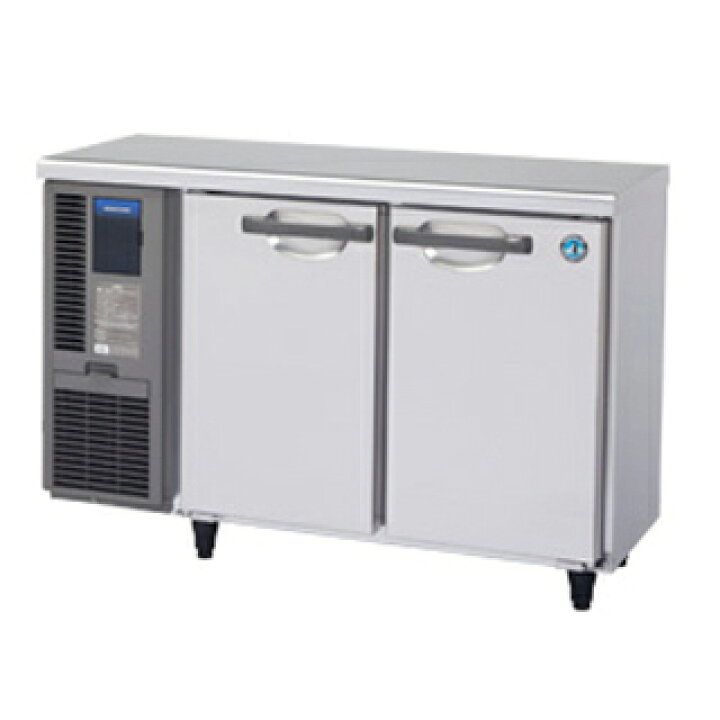 楽天市場】ホシザキ業務用テーブル形冷蔵庫 Gタイプ 内装カラー鋼板  