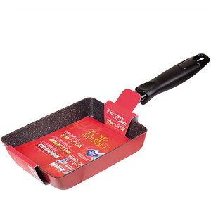 トップマーブル T.プラチナ加工 IH対応 玉子焼 パール金属【 ih フライパン 人気 ih フライパン おすすめ ih用 フライパンih専用 フライパン ih 業務用 フライパン ihクッキングヒーター フライパ