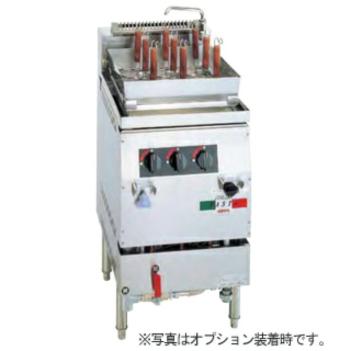 楽天市場】パスタボイラー SGP-46SK 450×650×800mm 12A・13A 