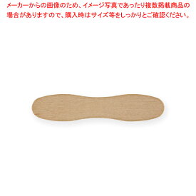 【まとめ買い10個セット品】まるわ 木製アイススプーン7.5 裸 100P