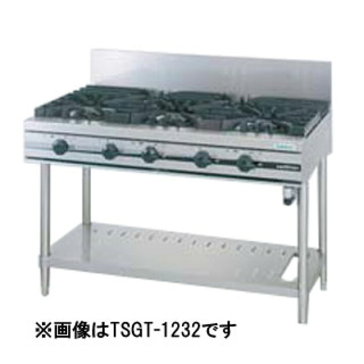 楽天市場】タニコー 業務用ガステーブル ウルティモシリーズ TSGT-1230 