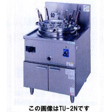 楽天市場】【プロ用/新品】【タニコー】ガスゆで麺器 TU-1ND 余熱 