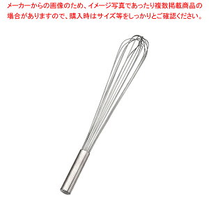 18-8オーバルフレンチホイッパー 太線 42327H 55cm【 泡立て器 ホイッパー ウィスク 泡立て ホイッパー ウィスク 業務用】
