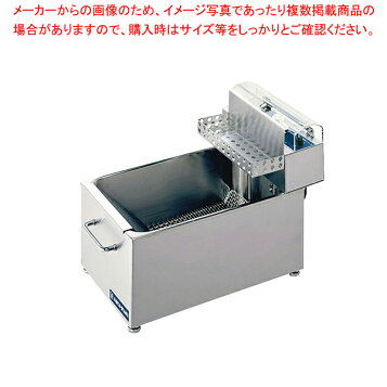 楽天市場】ニチワ 電気ミニミニフライヤー MMF-82B バスケットタイプ 