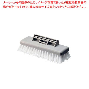 FXデッキブラシ CL-319-000-0【厨房用品 調理器具 料理道具 小物 作業 厨房用品 調理器具 料理道具 小物 作業 業務用】