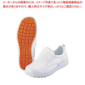 アサヒコック 101(耐油性) 白 23.5cm【 スニーカー スニーカー 業務用】