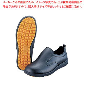 アサヒコック101(耐油性) 黒 23.5cm【 スニーカー スニーカー 業務用】