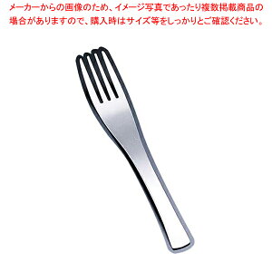 【まとめ買い10個セット品】 18-8 禅シリーズ デザートフォーク【 デザートフォーク 】