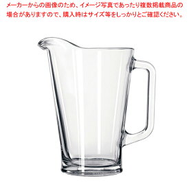 【まとめ買い10個セット品】 リビー リッターピッチャー 1L No.1792421【 ウォーターピッチャー 水差し 】