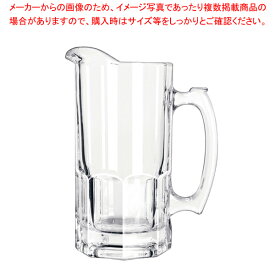 【まとめ買い10個セット品】リビー リッターピッチャー 1L No.5263 ジブラルタル【 ウォーターピッチャー 売れ筋 ウォーターピッチャー おしゃれクールポット お茶瓶 業務用ポット 麦茶ピッチャー おしゃれ水差しボトル】