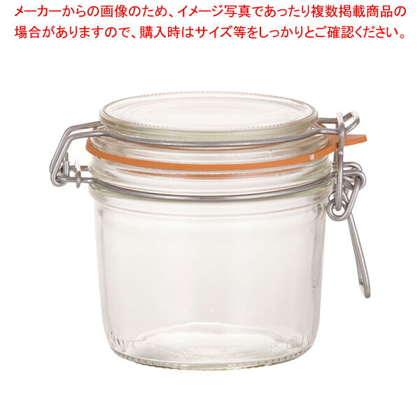 ル・パルフェ ガラス テリーヌジャー 940009 350cc【厨房用品 調理器具 料理道具 小物 作業 業務用】