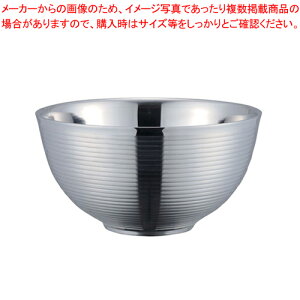 ステンレス ダブルボール(二重) ライン【厨房用品 調理器具 料理道具 小物 作業 業務用】