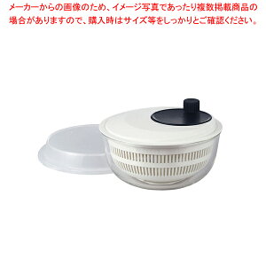 iwaki サラダスピナー K345SS【 野菜水切り器 サラダスピナー 餃子水切り おすすめ 野菜の水切り機 野菜水切り器 業務用水切り】