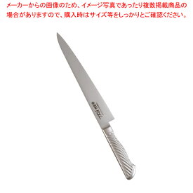 【まとめ買い10個セット品】遠藤商事 / TKG-NEO(ネオ)筋引(両刃) 24cm