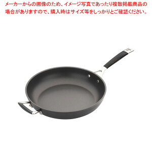 ル・クルーゼ TNS ディープ・フライパン 28cm 962002-28 (フライパン 