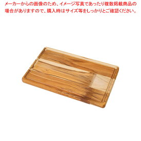 【まとめ買い10個セット品】トラモンティーナアドバンス抗菌木製まな板 M 13458/051