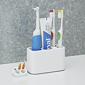 オーラルケアスタンド B-688【 便利な歯磨きスタンド！歯ブラシスタンド 歯ブラシ立て 洗面用品 】