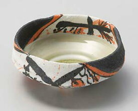 【まとめ買い10個セット品】和食器 カ029-028 弥七田三ツ押向付【キャンセル/返品不可】