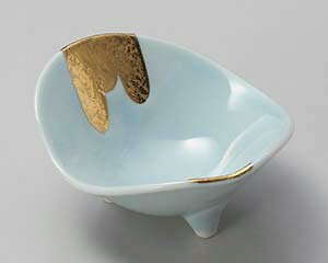 和食器 オ083-338 青白磁石庭珍味入【卸問屋名調 おしゃれ 食器 テーブルウェア 業務用 居酒屋 レストラン 喫茶店 ホテル 家庭用】