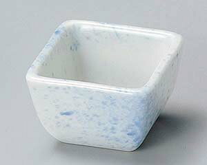 【まとめ買い10個セット品】和食器 チ086-448 吹墨角浜ナシ珍味【キャンセル/返品不可】