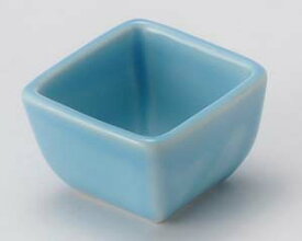 【まとめ買い10個セット品】和食器 チ092-508 トルコ角浜ナシ珍味【キャンセル/返品不可】