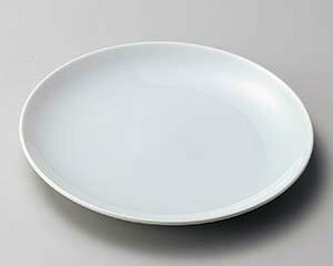 和食器 カ211-238 スーパー青白磁7寸皿【卸問屋名調 おしゃれ 食器 テーブルウェア 業務用 居酒屋 レストラン 喫茶店 ホテル 家庭用】