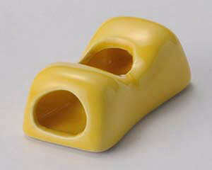 【まとめ買い10個セット品】和食器 ロ292-268 旅枕黄輝箸衣【キャンセル/返品不可】