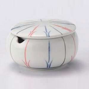 和食器 コ297-248 風ぐるまからし入れ【卸問屋名調 おしゃれ 食器 テーブルウェア 業務用 居酒屋 レストラン 喫茶店 ホテル 家庭用】