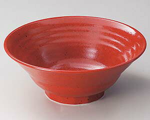 和食器 ワ316-078 赤柚子六兵衛7.0丼【卸問屋名調 おしゃれ 食器 テーブルウェア 業務用 居酒屋 レストラン 喫茶店 ホテル 家庭用】
