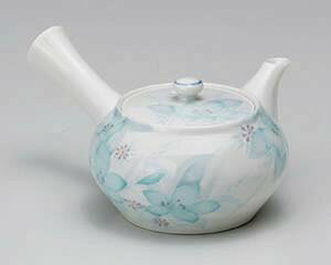 【まとめ買い10個セット品】和食器 カ395-088 津和野京型急須【キャンセル/返品不可】