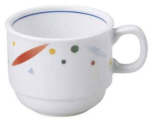isj-479-637 和食器 オ479-637 コーヒー碗 はなやぎ 人気ブランド 注文後の変更キャンセル返品