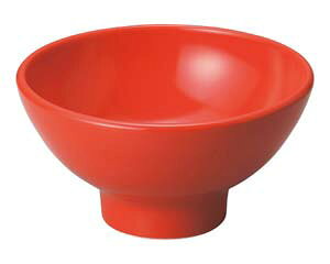 【まとめ買い10個セット品】和食器 ツ448-268 豊明(粉引・黒耀・赤釉) 6.5高台丼【キャンセル/返品不可】