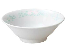 【まとめ買い10個セット品】 ホ664-608 桃 6.8切立丼【キャンセル/返品不可】