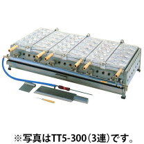 楽天市場】たい焼き器 3連の通販