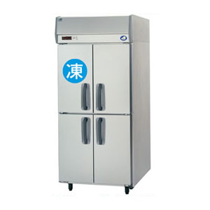 楽天市場】パナソニック 業務用冷凍冷蔵庫 SRR-K981CSB 900×800×1950mm 