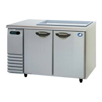 楽天市場】コールドテーブル 1200 600 ピラーレスの通販