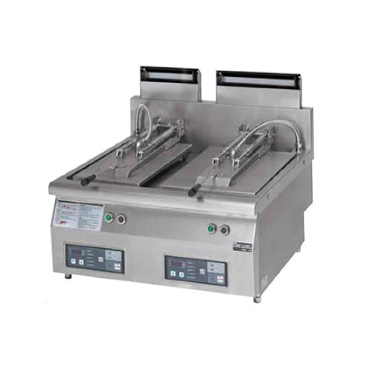 楽天市場】【終売】自動餃子焼器 MAZ-46S LPG(プロパンガス)【 厨房 