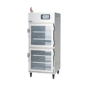 湿温蔵庫 MEHX-077GWC 【業務用温蔵ショーケース ホットショーケース フードキャビ フードウォーマー 保温ショーケース ホットキャビネット 保温器】【メーカー直送/後払い決済不可】