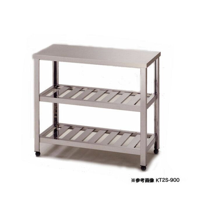 楽天市場】東製作所 アズマ 業務用作業台 二段スノコ HT2S-600 600×600
