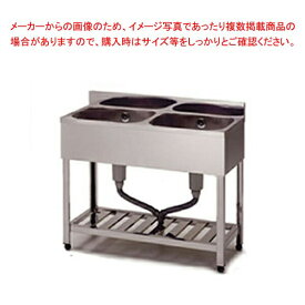 東製作所 アズマ 業務用二槽シンク KP2-1200 1200×450×800 【二層 厨房 シンク ステンレス 流し台 業務用 ステンレスシンク 業務用 二槽 シンク台 2層式 販売 2槽 シンク キッチン ダブルシンク】