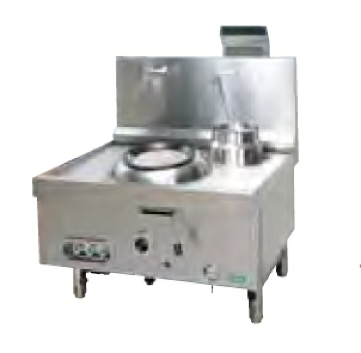 楽天市場】タニコー 本格型中華レンジ ドラゴンII［R］ 都市ガス  