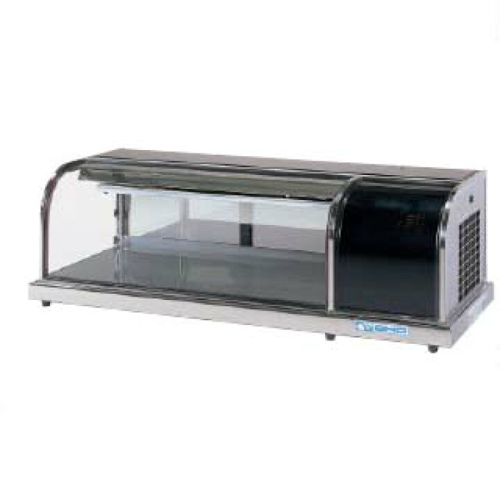楽天市場】大穂製作所 冷蔵ショーケース OHLCd-1800 幅1800×奥行400×高 