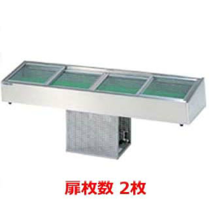 楽天市場】大穂製作所 炉端ケース OHRUb-1200(スライド引戸) 幅1200 