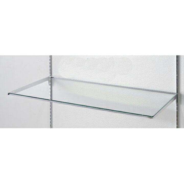 楽天市場】【まとめ買い10個セット品】10R ガラス棚セットW90cm イン 