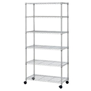 �X�`�[�����b�N D45cm�^�C�v �L���X�^�[�t�� H186cm �I6�i W90.7cm 61-66-17-1 �y �V���[�Y�Y�� ���C���[���b�N�E�X�`�[�����b�N ���C���[���b�N���[�R�X�g�^�C�v ���C���[���b�N ���[�R�X�g D45cm �L