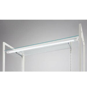 �I�[�o�[�n���O��p�K���X�I�Z�b�g W120cm�^�C�v 5mm�� D40cm�p 61-39-13-3 �y �V�X�e���Y�� �V�X�e���I�v�V���� �I���Ɩ� �I�[�o�[�n���O��p�K���X�I�Z�b�g W120cm�^�C�v 5mm�� �z