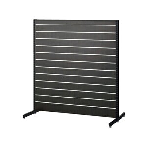 ���X�^�v���X �������ʃ^�C�v �_�[�N�u���E�� W120cm �{�� 61-554-35-3 �y���[�J�[����/����������ϕs�z�y�X�܏Y�� �p�l�� �f�B�X�v���[ �I �X�ܔ��i�z