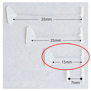 �y�܂Ƃߔ���10�Z�b�g�i�z�o�m�b�N�p�^�O�s�� UX-15mm L15mm ���� 10000�{ 61-547-48-3 �y �X�܏Y�� �X�[�p�[ �l�D �A�p�����Ȃ� �X�ܔ��i �z